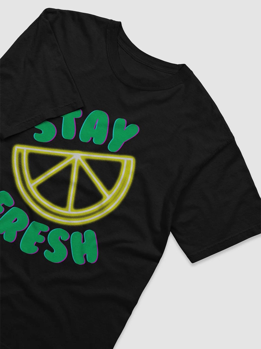 Stay Fresh Lemon Slice T-Shirt product image (12)
