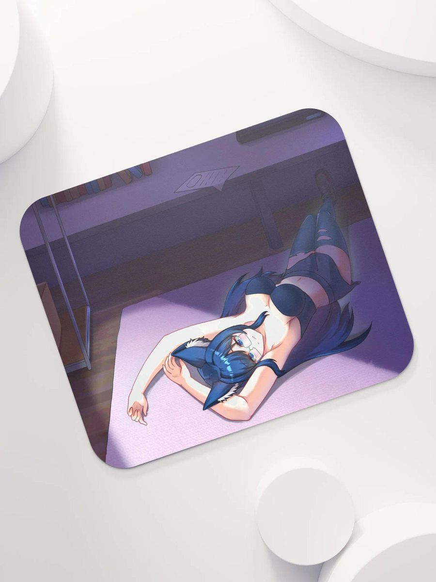 Jackie Lofi Classic Mousepad product image (7)