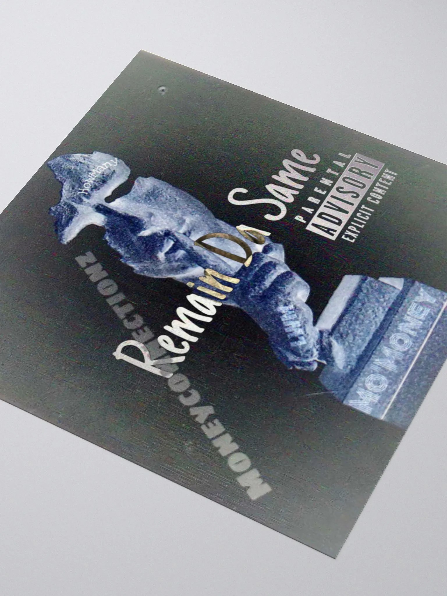 Remain Da Same Stickers product image (3)