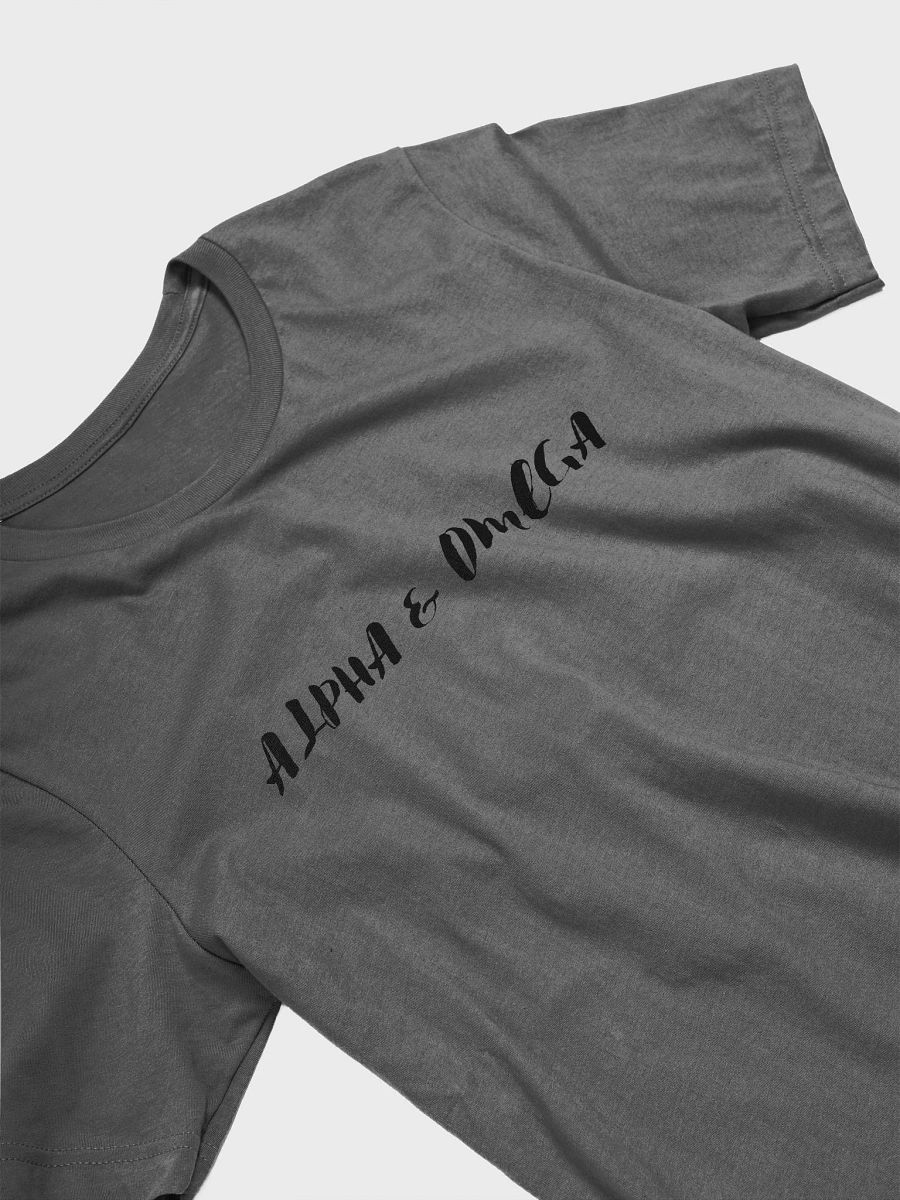 Alpha & Omega T-Shirt product image (12)