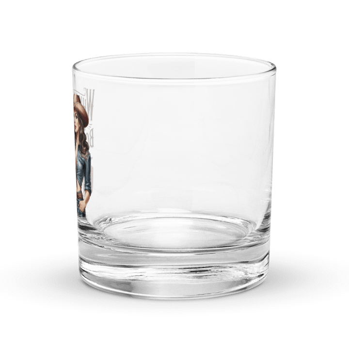 Whiskey Kills The Boredom Glass product image (2)
