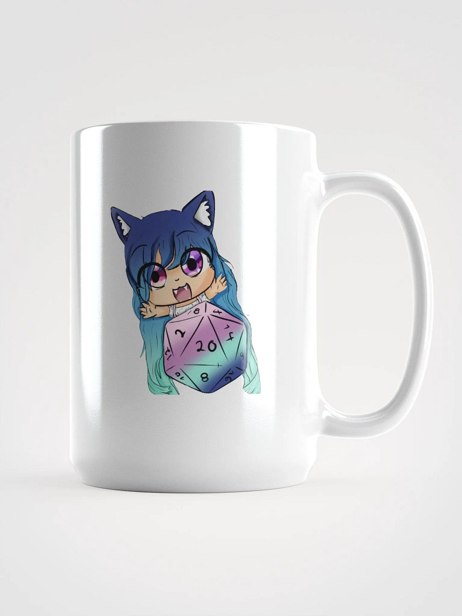 Chibi Gamer Excitement Mug product image (1)