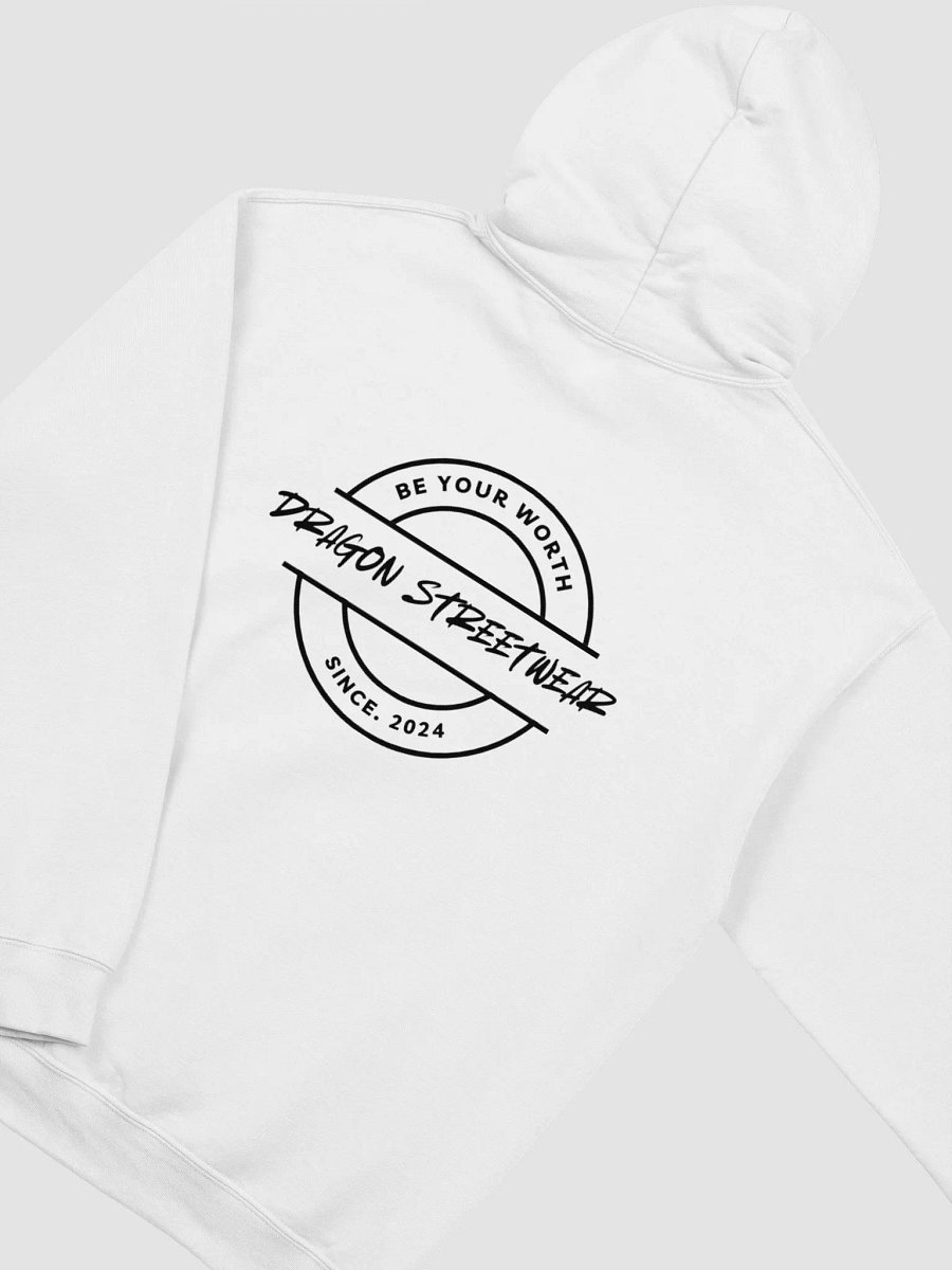 White Dragon Streetwear Hoodie product image (4)