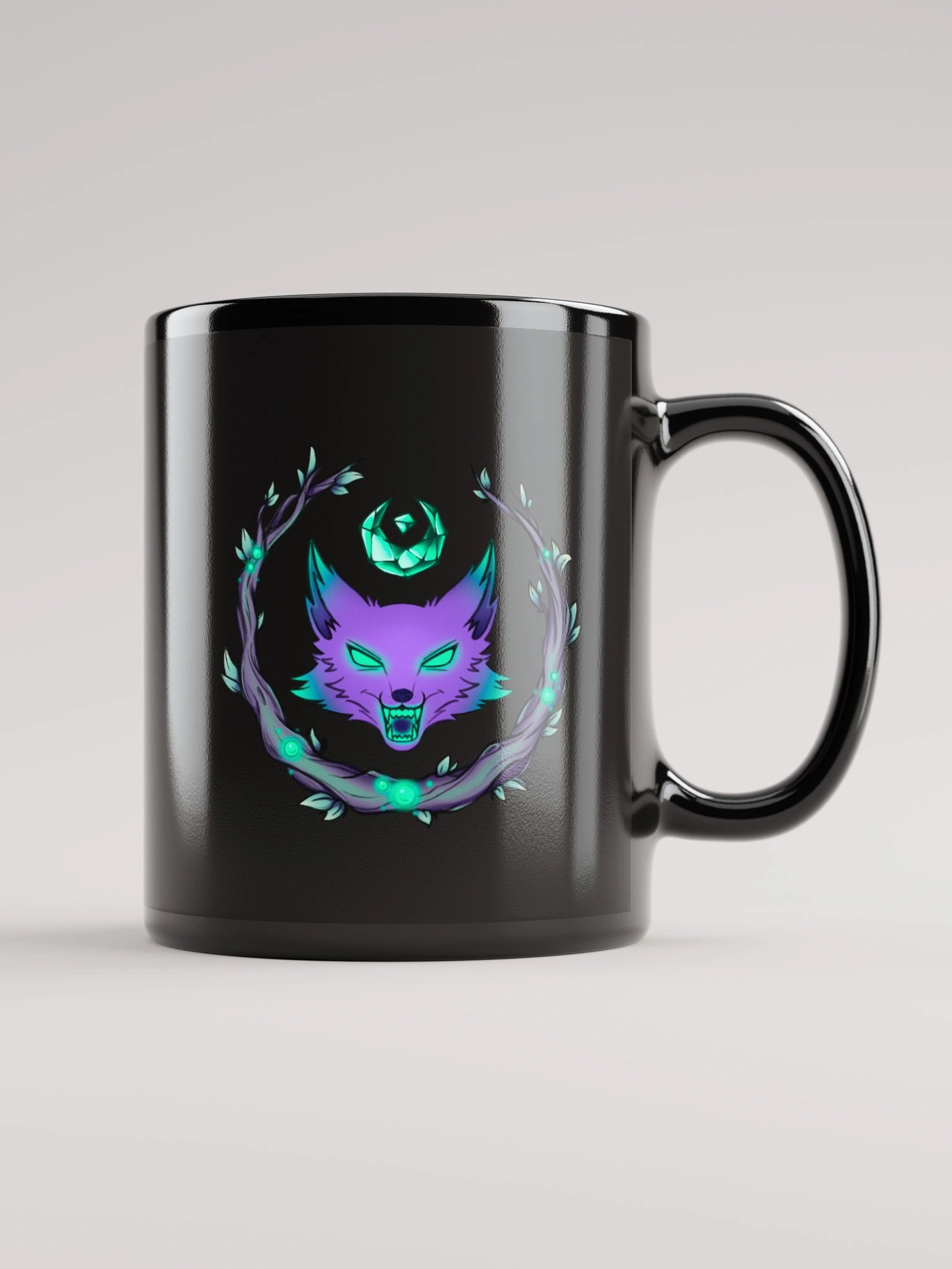 Fox Den Mug product image (1)