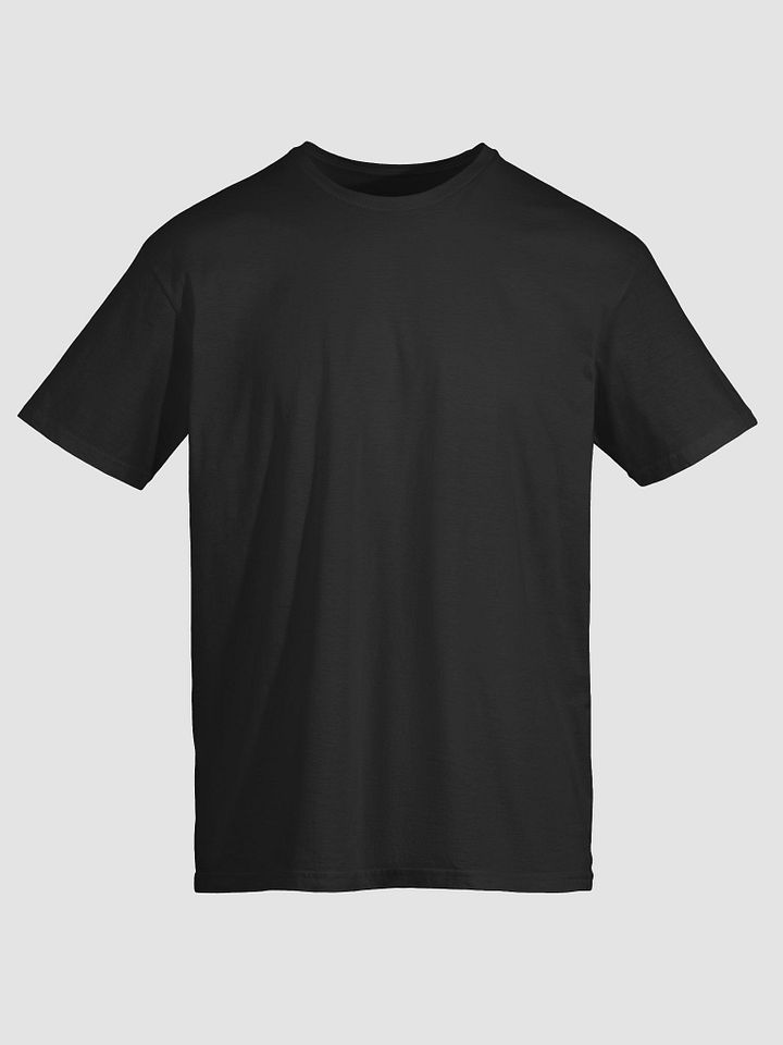 Man T-Shirt Genius Japanese Letter Unisex Softstyle Shirt product image (1)