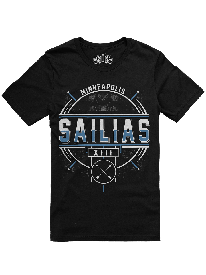 Sailias - Represent Shirt product image (2)