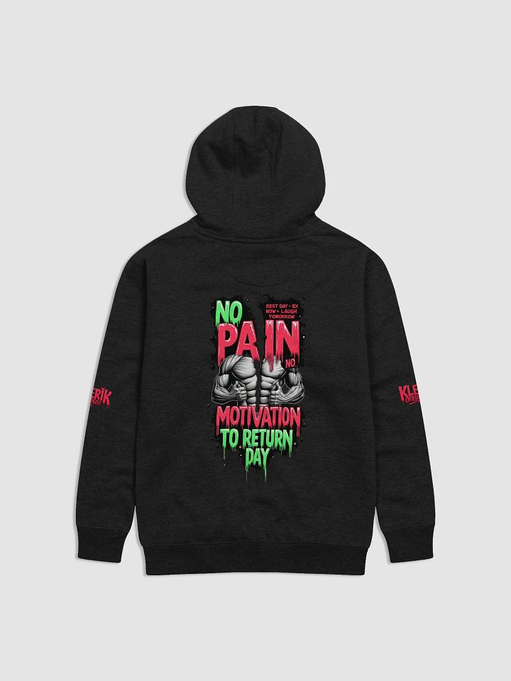 KLERIK ORIGINAL Unisex Hoodie - Rest days?Ive been reasting since 2017 product image (28)