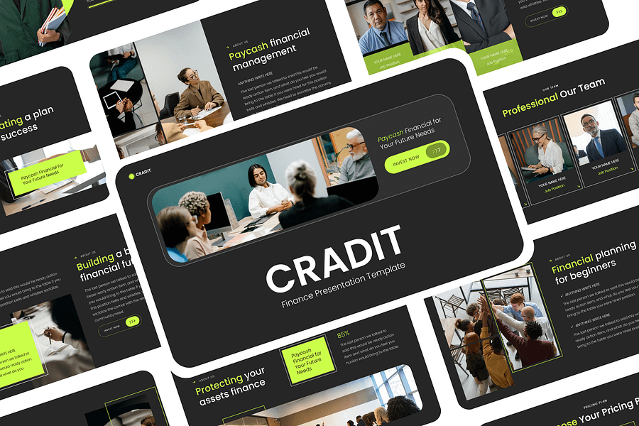 50-in-1 Business PowerPoint And Keynote Bundle | Modern Business Presentation Templates for Corporate, Startup, Marketing And Sales product image (8)
