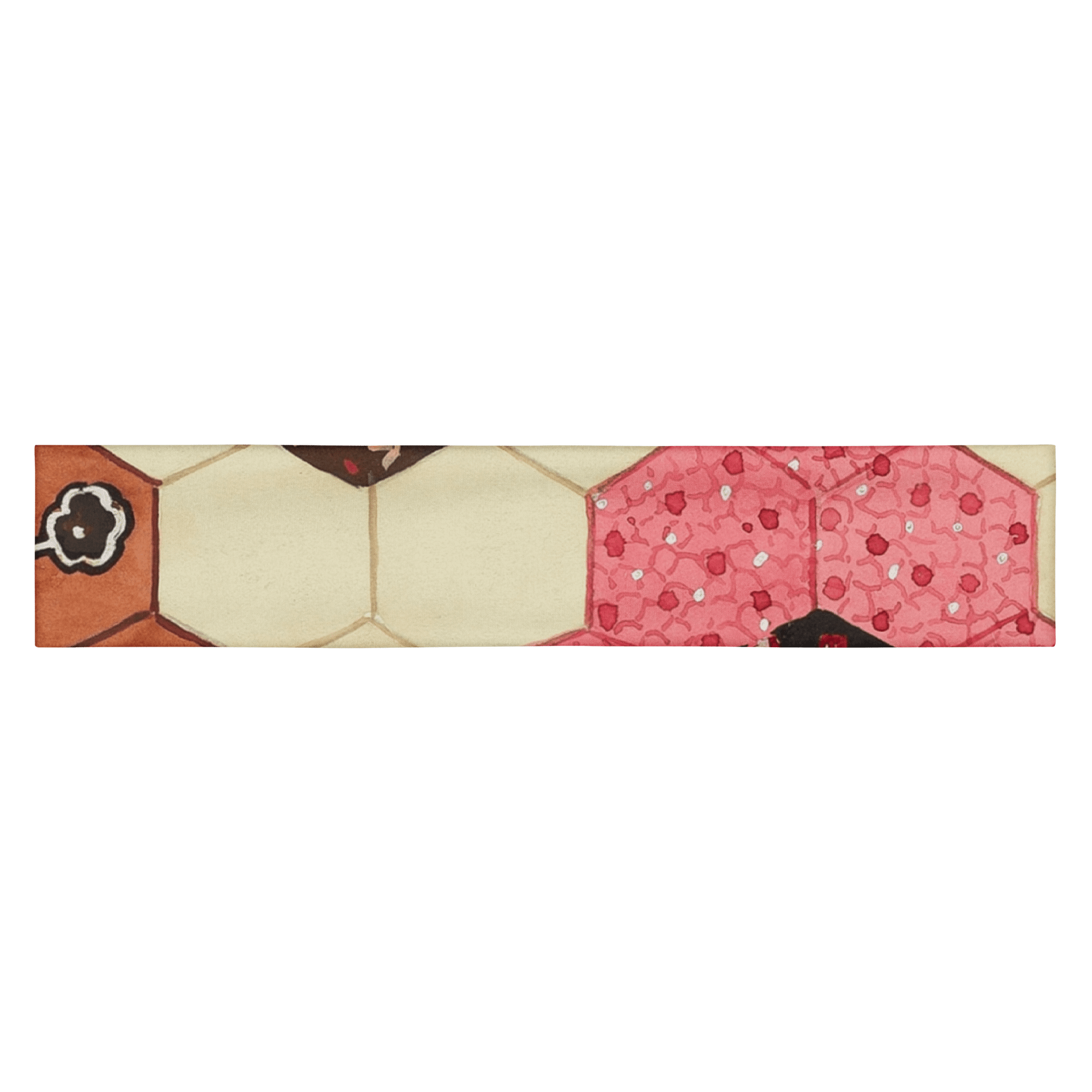 HexaQuilt. Headband product image (1)