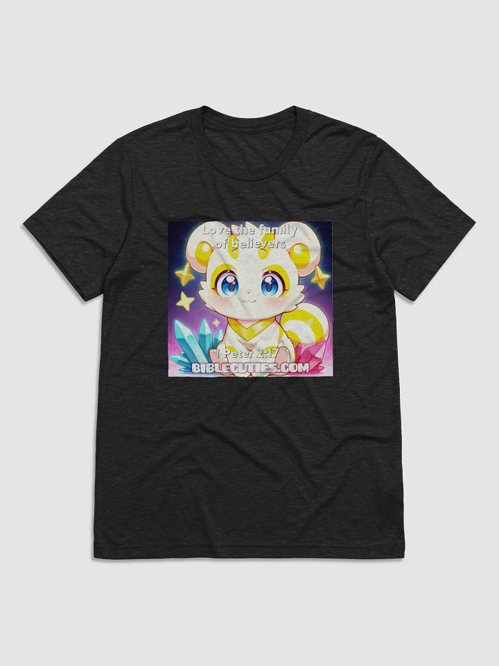 Bible Cuties Ada - Love the familiy of believers T Shirt product image (2)
