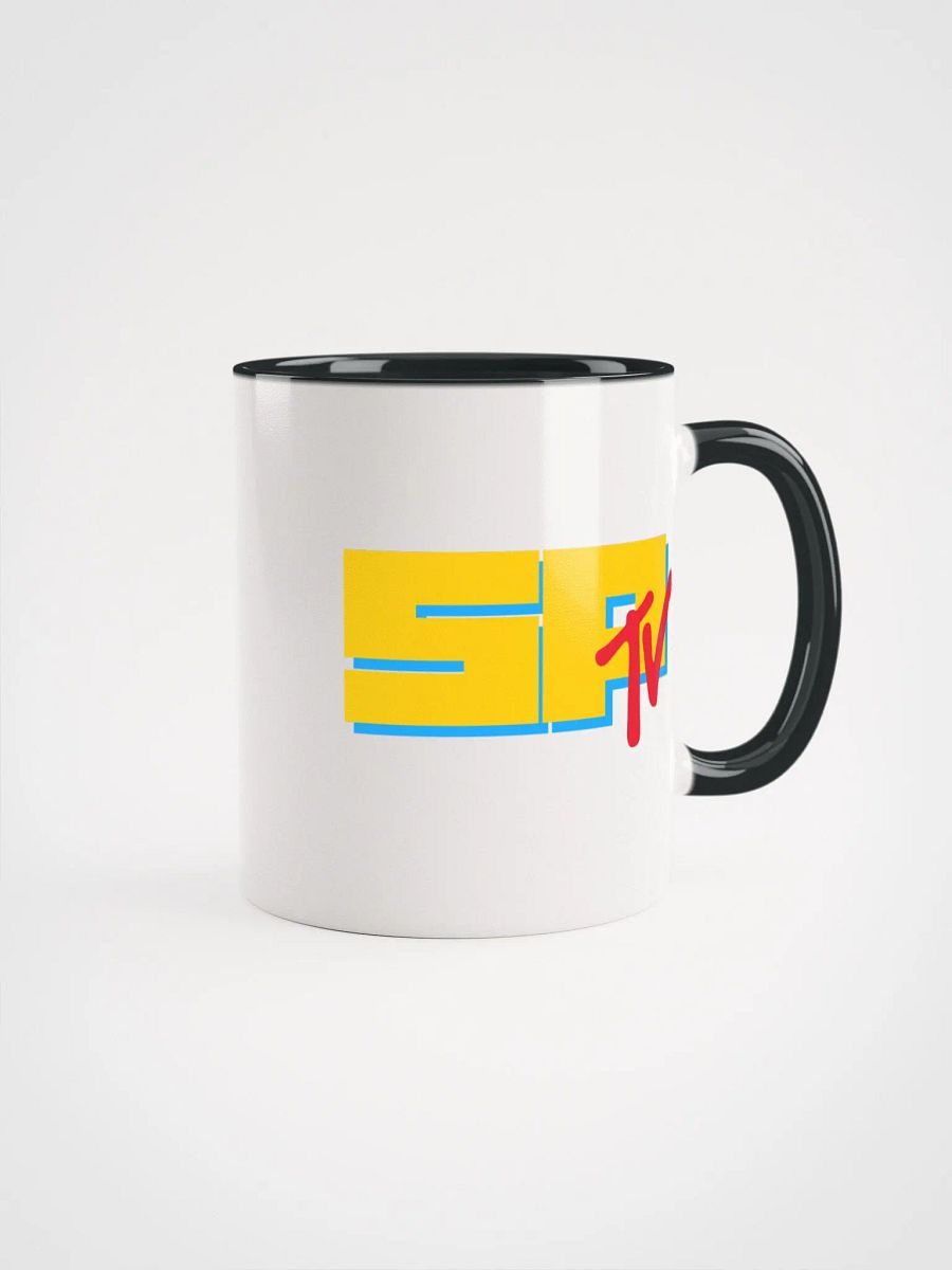SPTV Mug w/ Color Inside product image (1)