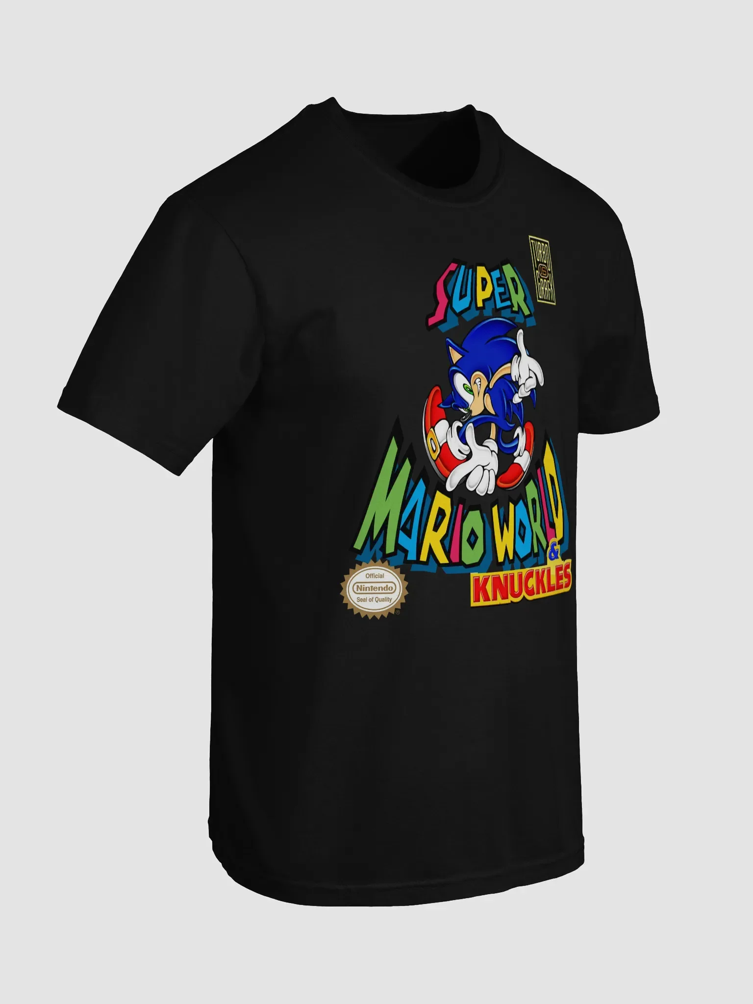 Mario Shirt product image (7)