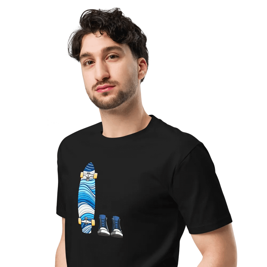 My skate essential T-Shirt product image (4)