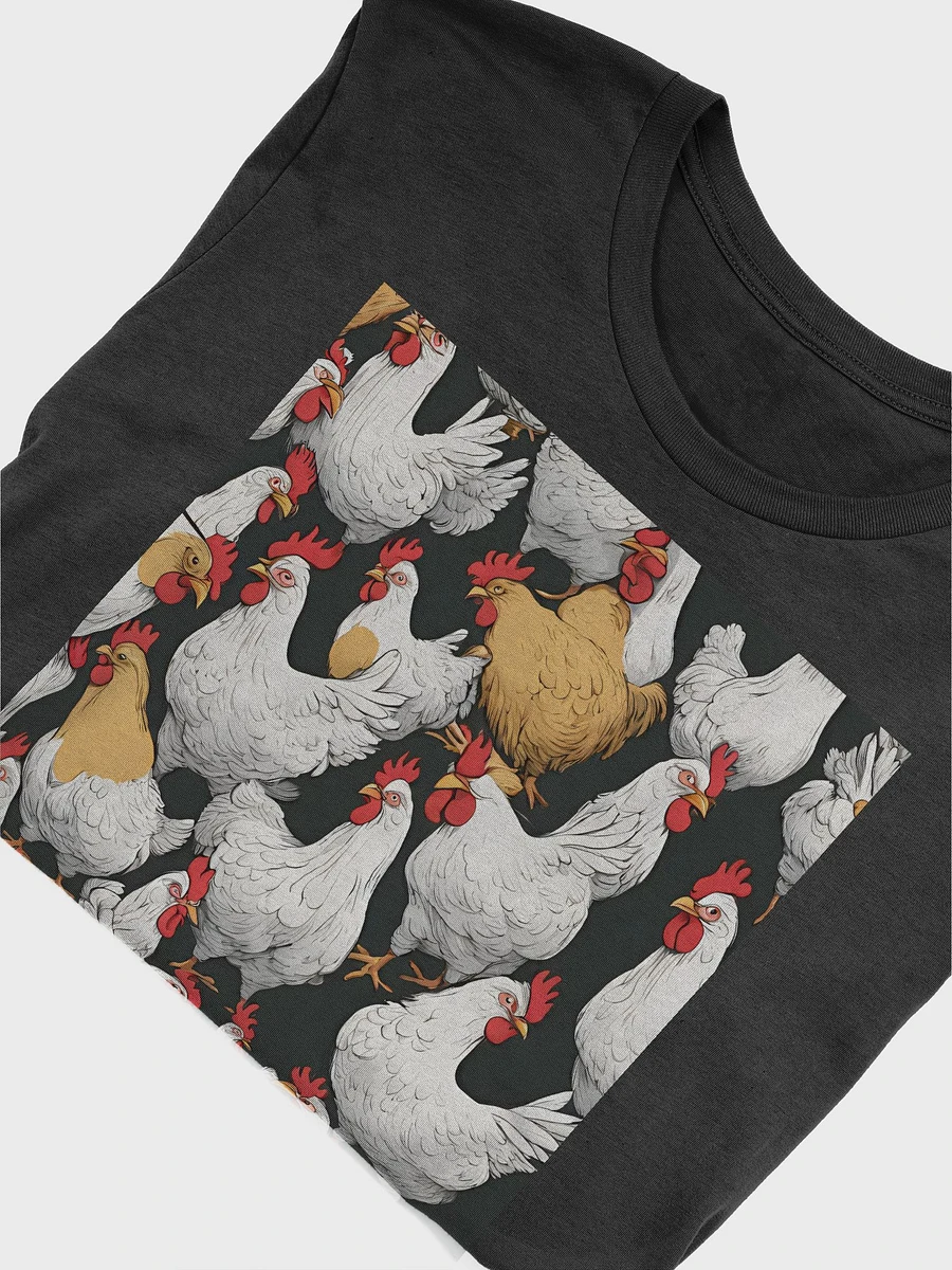 Fun Chicken T-Shirt product image (4)