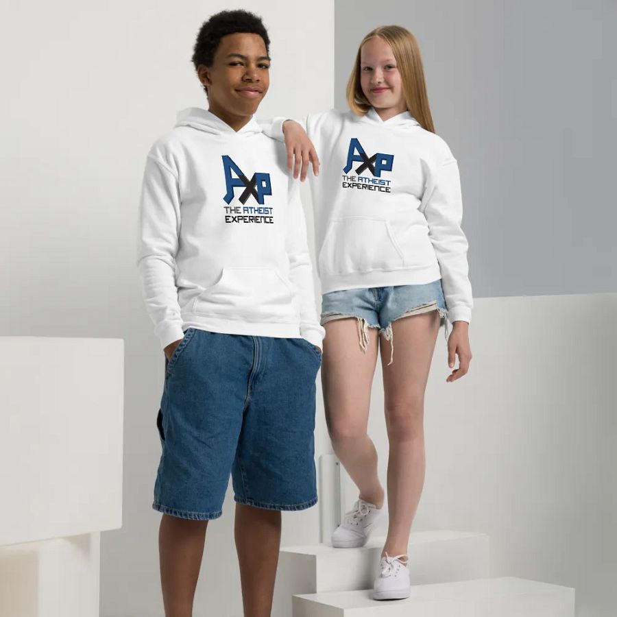 Youth Hoodie - The Atheist Experience product image (3)