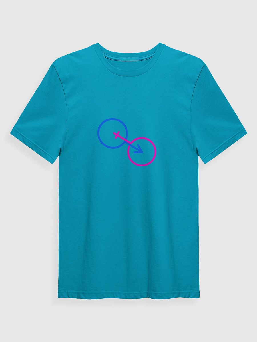Male And Female Traditional Fusion T-Shirt product image (1)