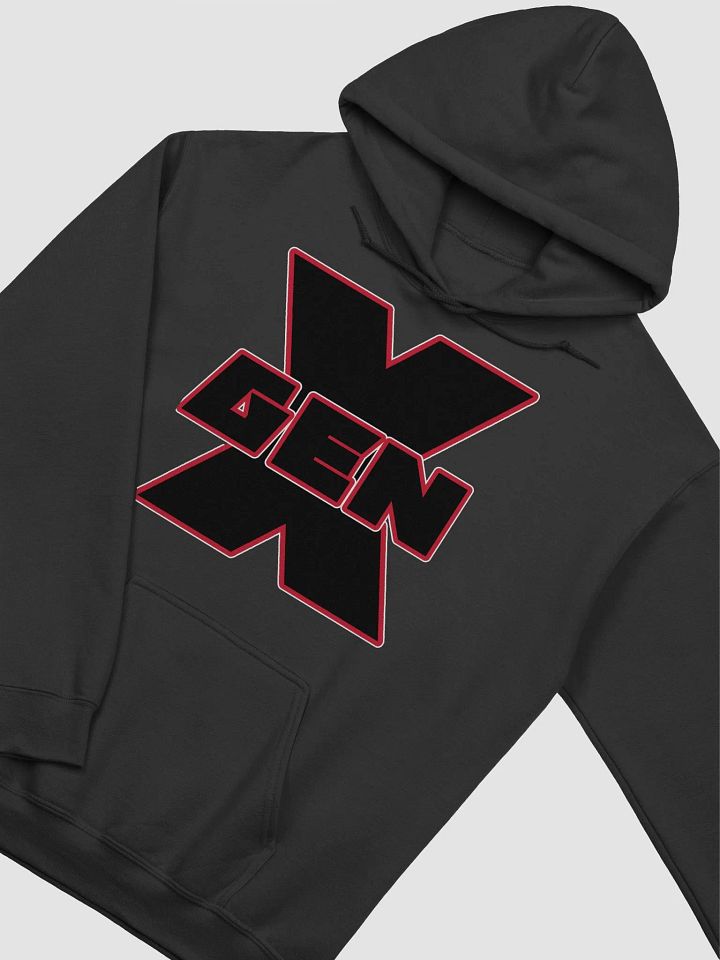 GenX Hoodie product image (1)