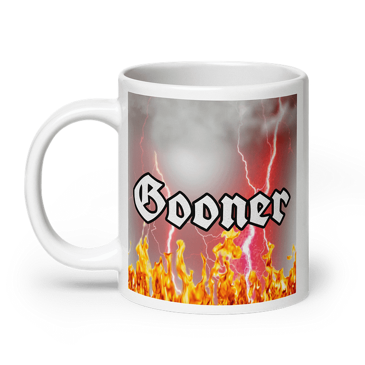 GOONER Mug product image (8)