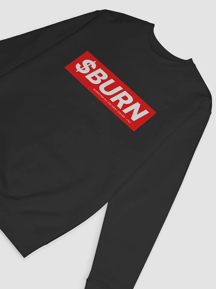 $BURN Sweatshirt - Dark product image (2)