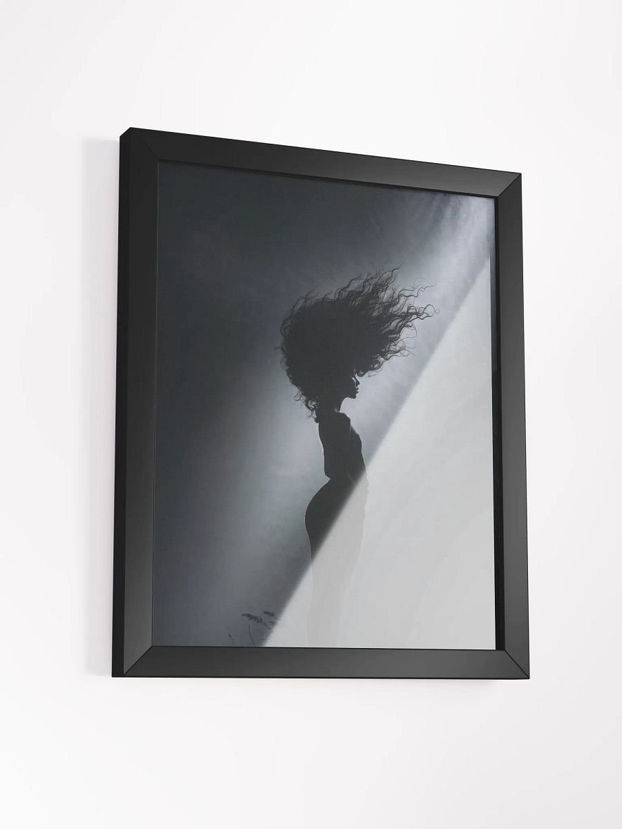 Veil of the Windborn Framed Print product image (14)