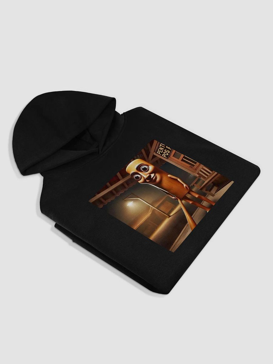 tung tung tung sahur Oversized Hoodie product image (12)