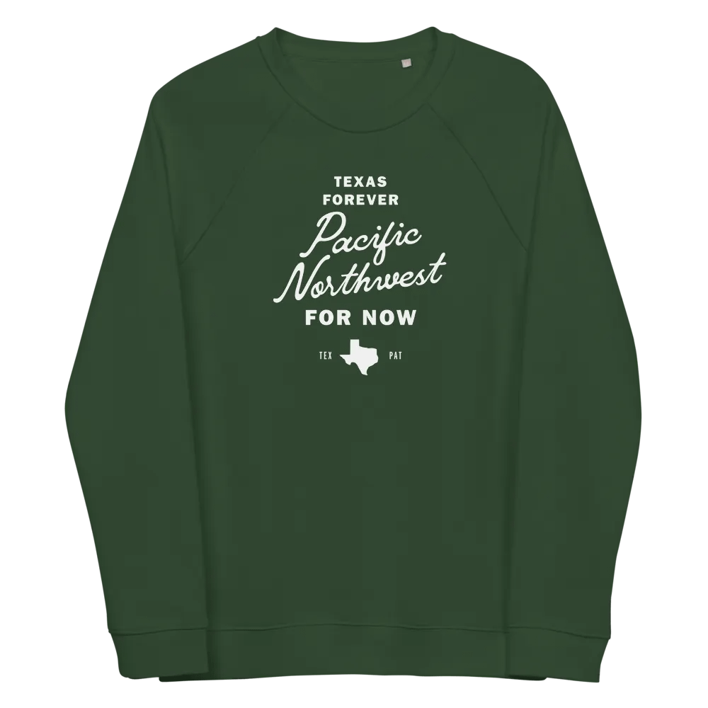 Pacific Northwest Texas Raglan Sweatshirt product image (4)