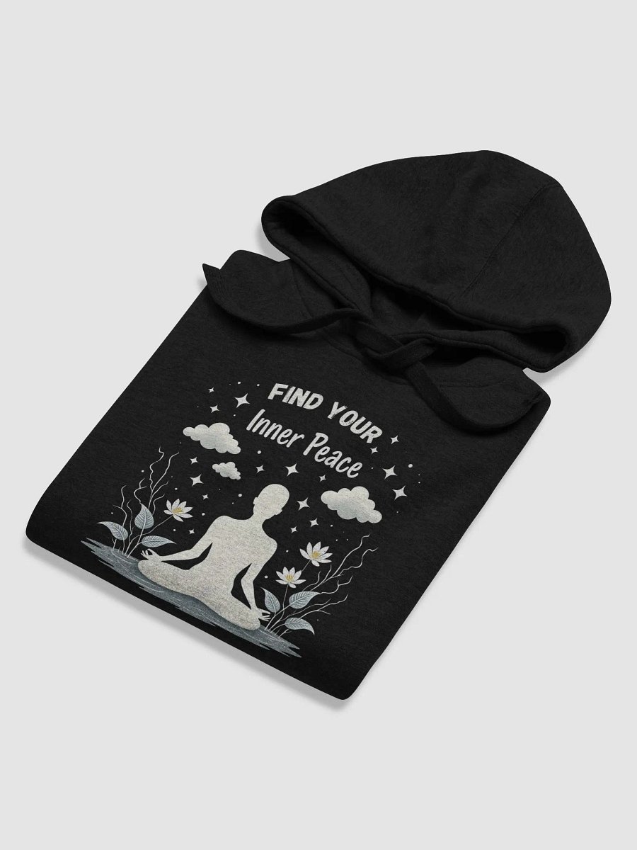 Find Your Inner Peace Hoodie – Elevate Your Style and Embrace Serenity Through Yoga-Inspired Comfort product image (6)