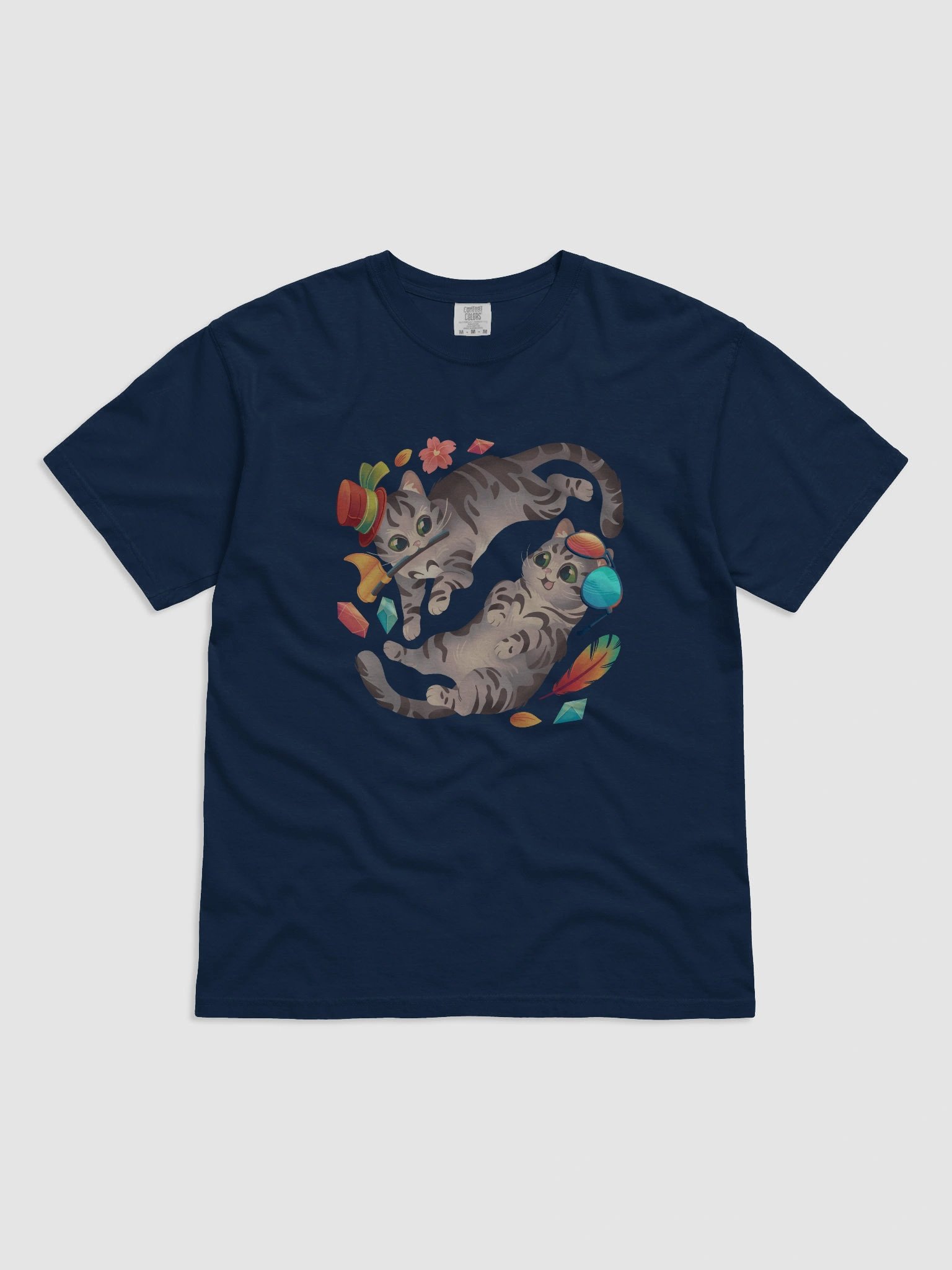 ScarVerse Kitties Tee product image (1)