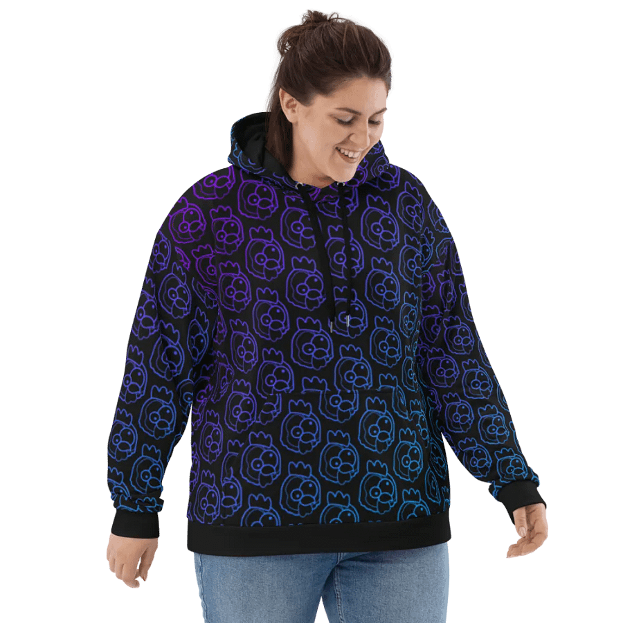 Derp Hoodie product image (4)