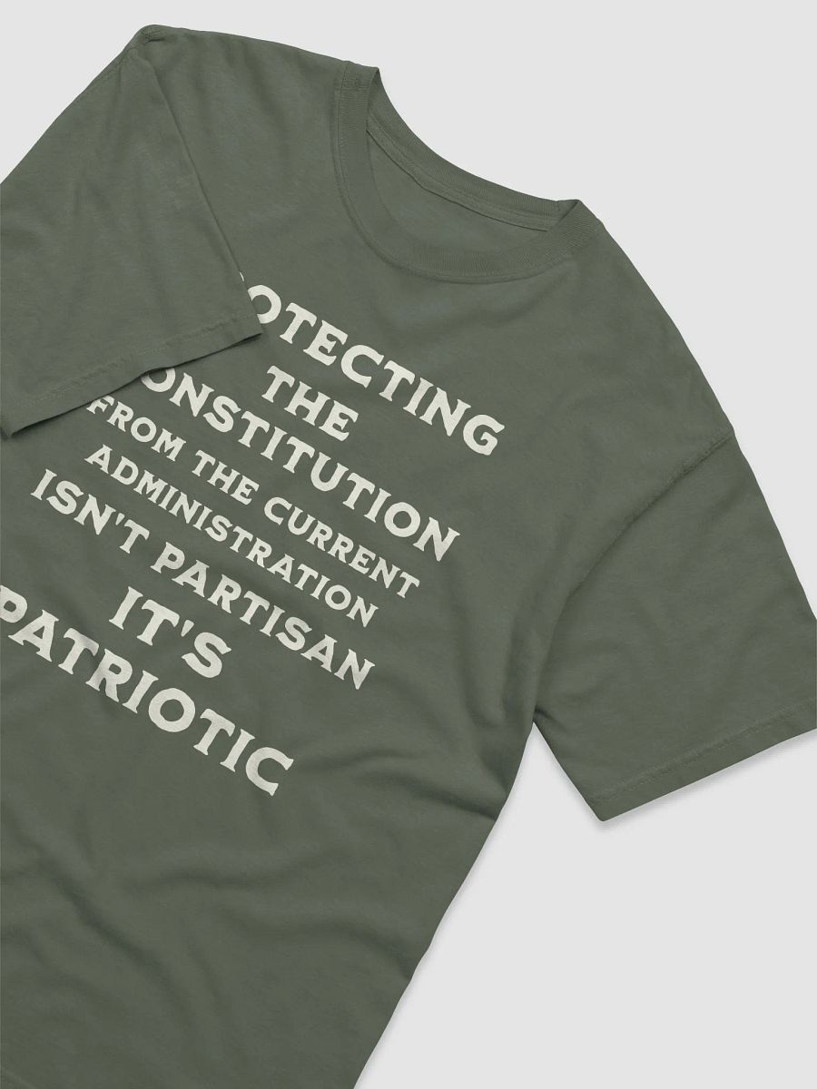 Patriotic Constitution Defender Tee product image (5)