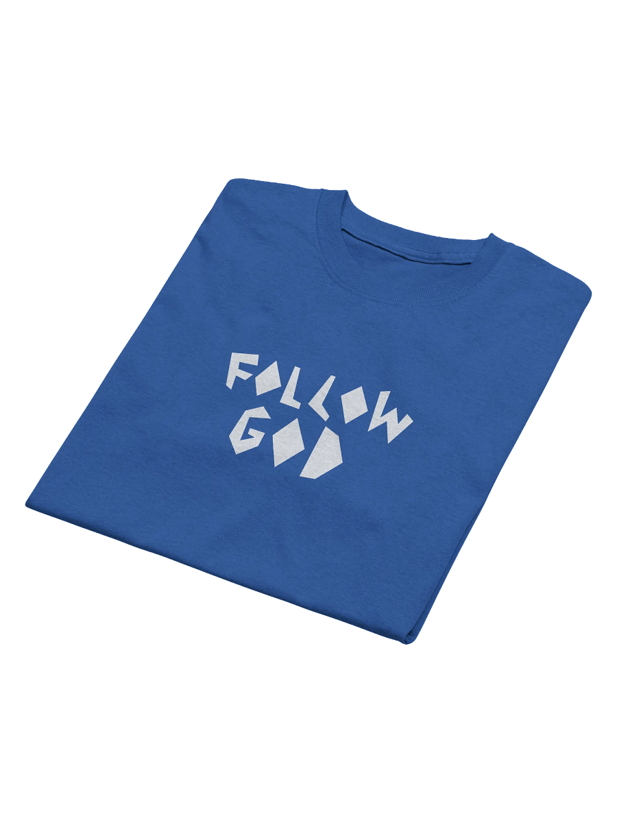 FOLLOW GOD OG T-SHIRT product image (32)