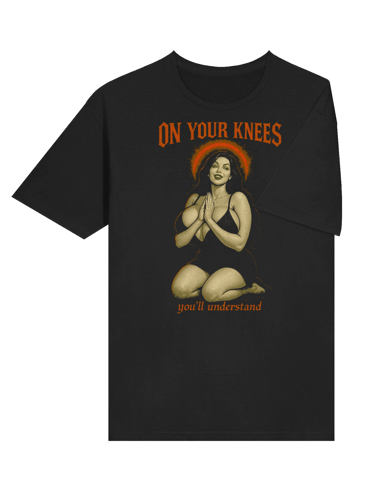 Divine Devotion Gildan Unisex Softstyle T-Shirt product image (10)