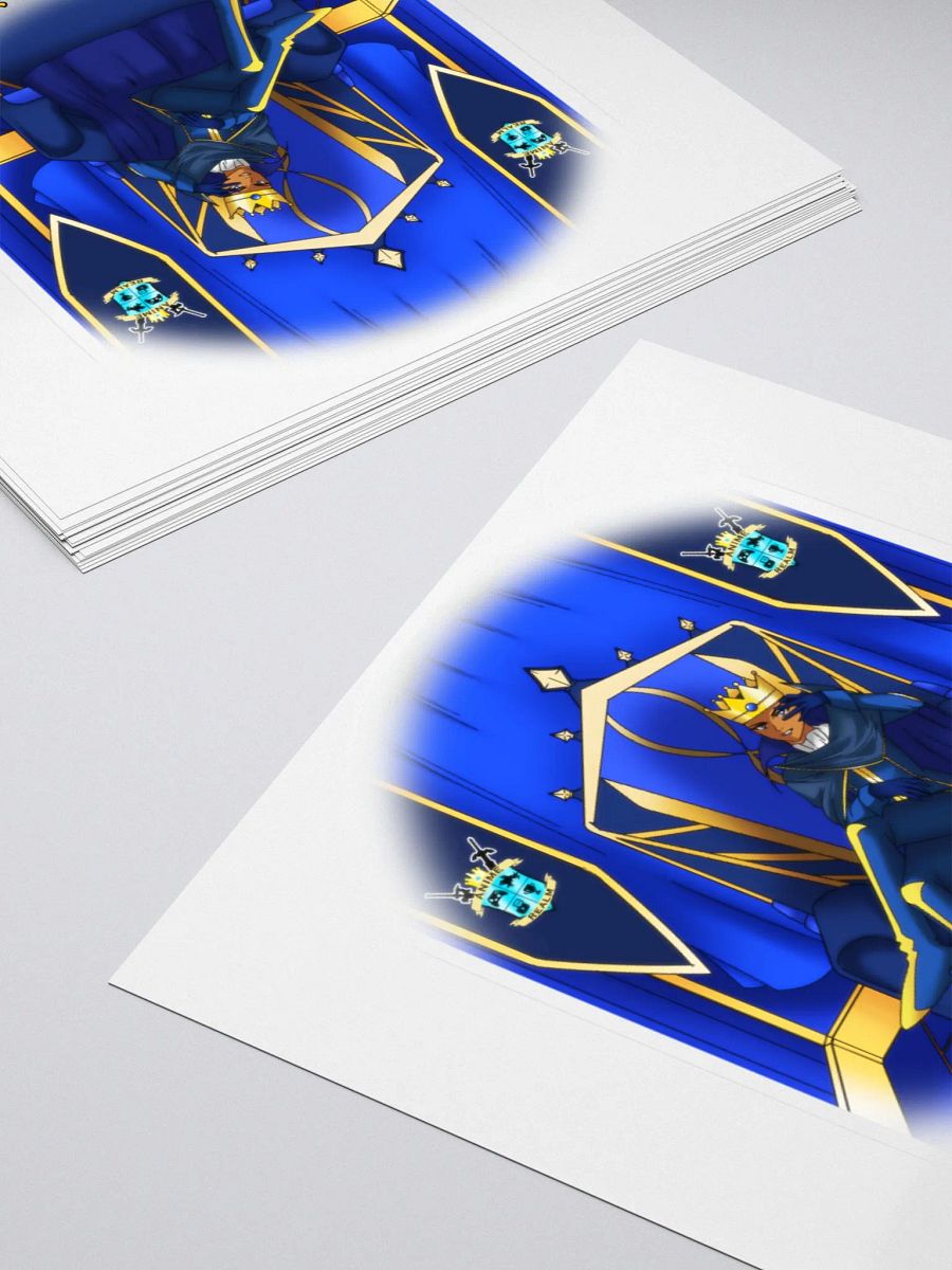 All Hail TheAnimeKing Sticker product image (5)