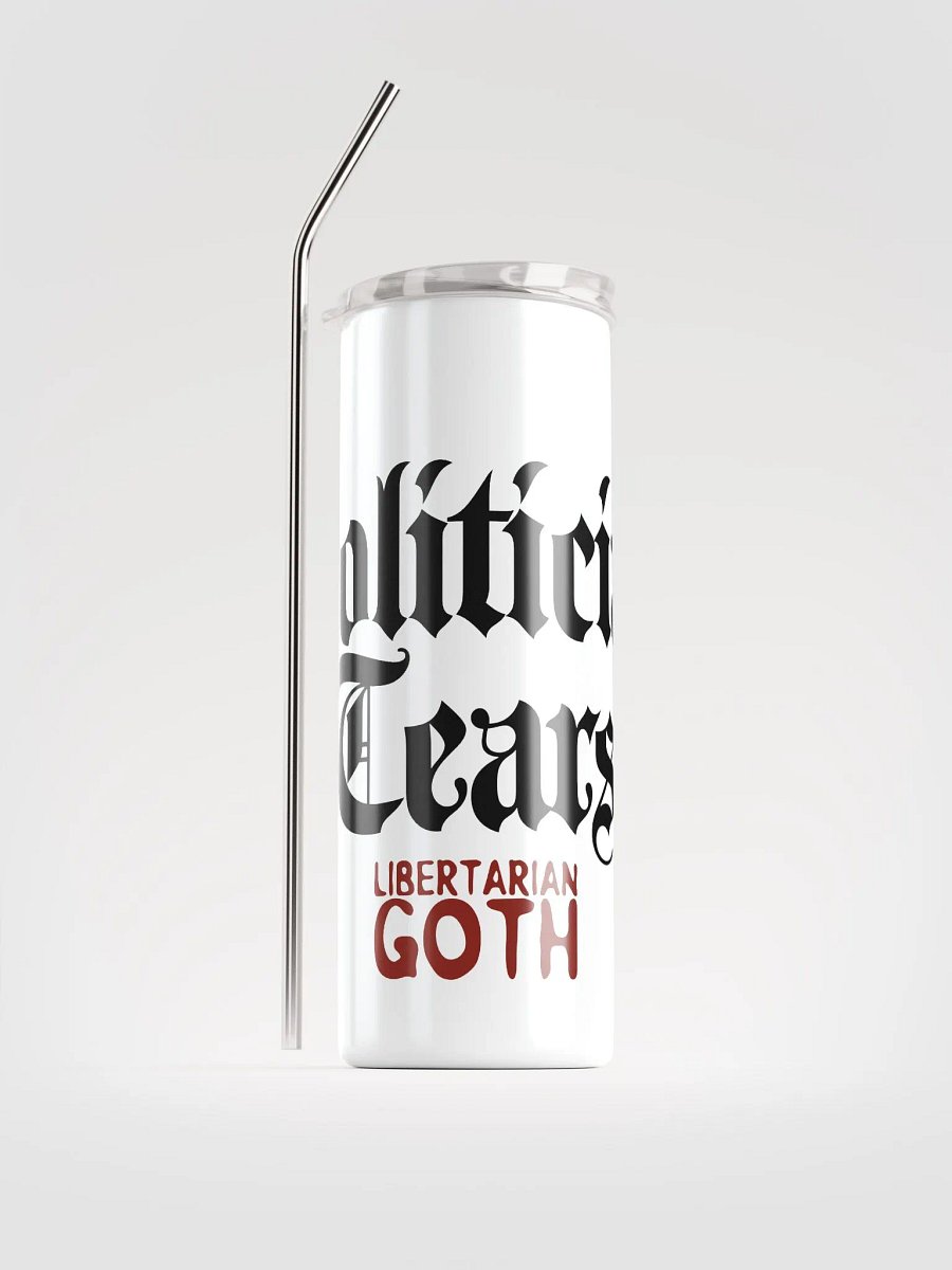 Politician Tears - Stainless White product image (1)