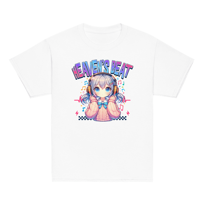 Heaven's Beat Youth Tee product image (50)