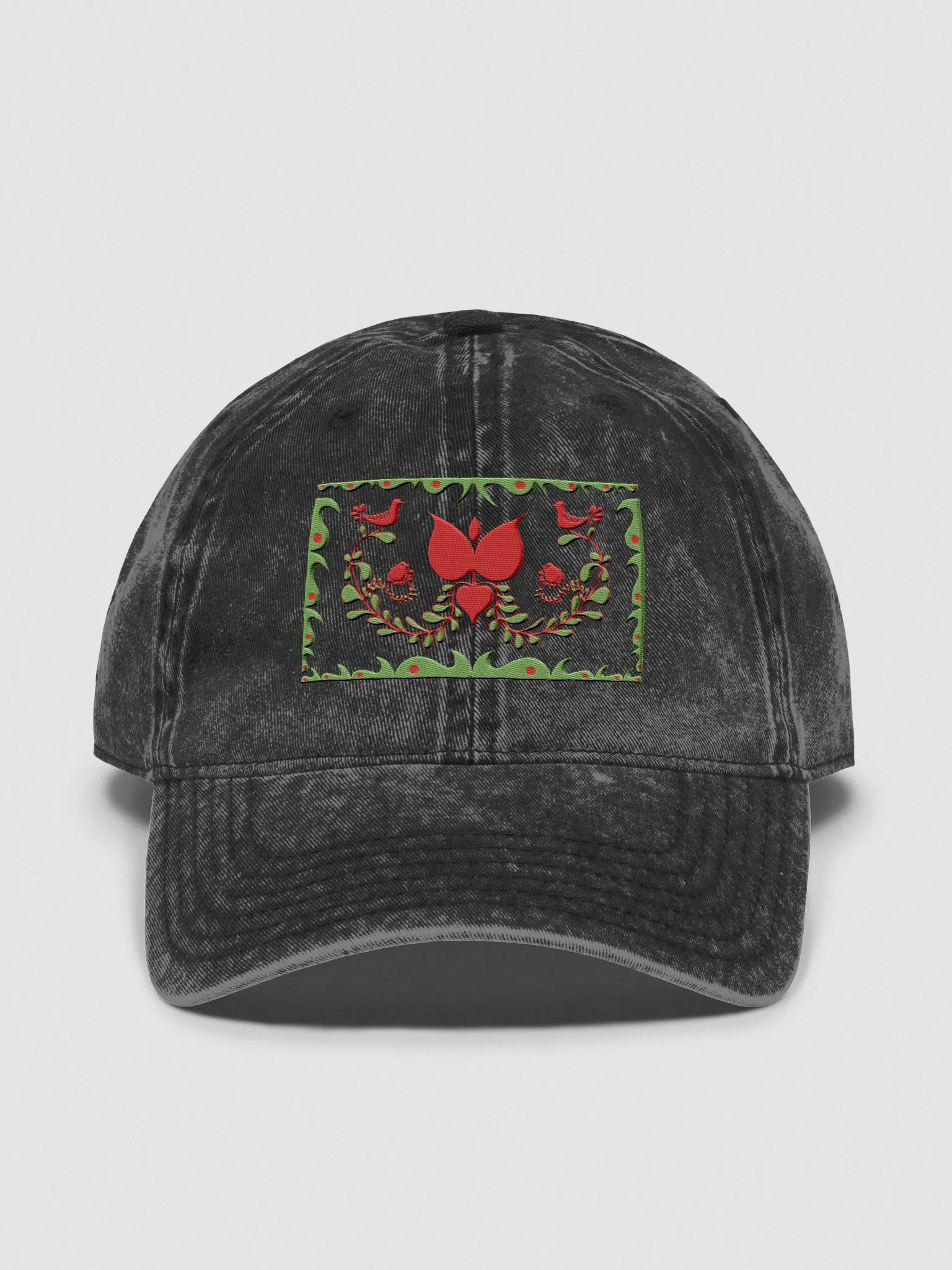 Hungarian Serenity Vintage Dad Hat product image (1)