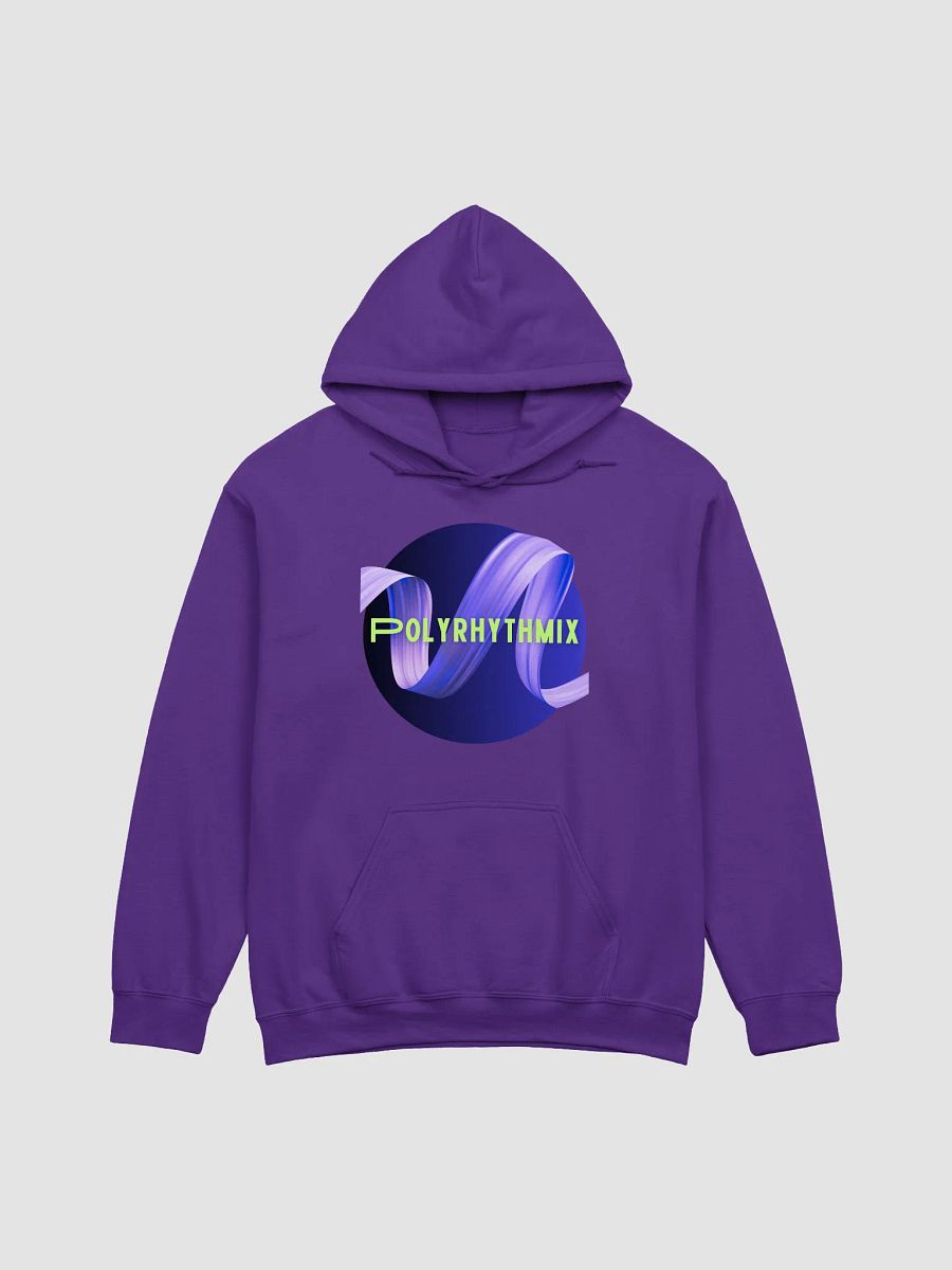 Polyrhythmix Official Hoodie product image (5)