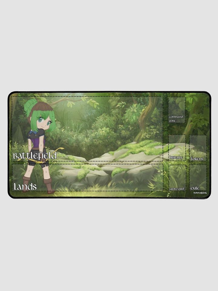 Magic: The Geek-ening Archer (w/ Indicators) product image (1)