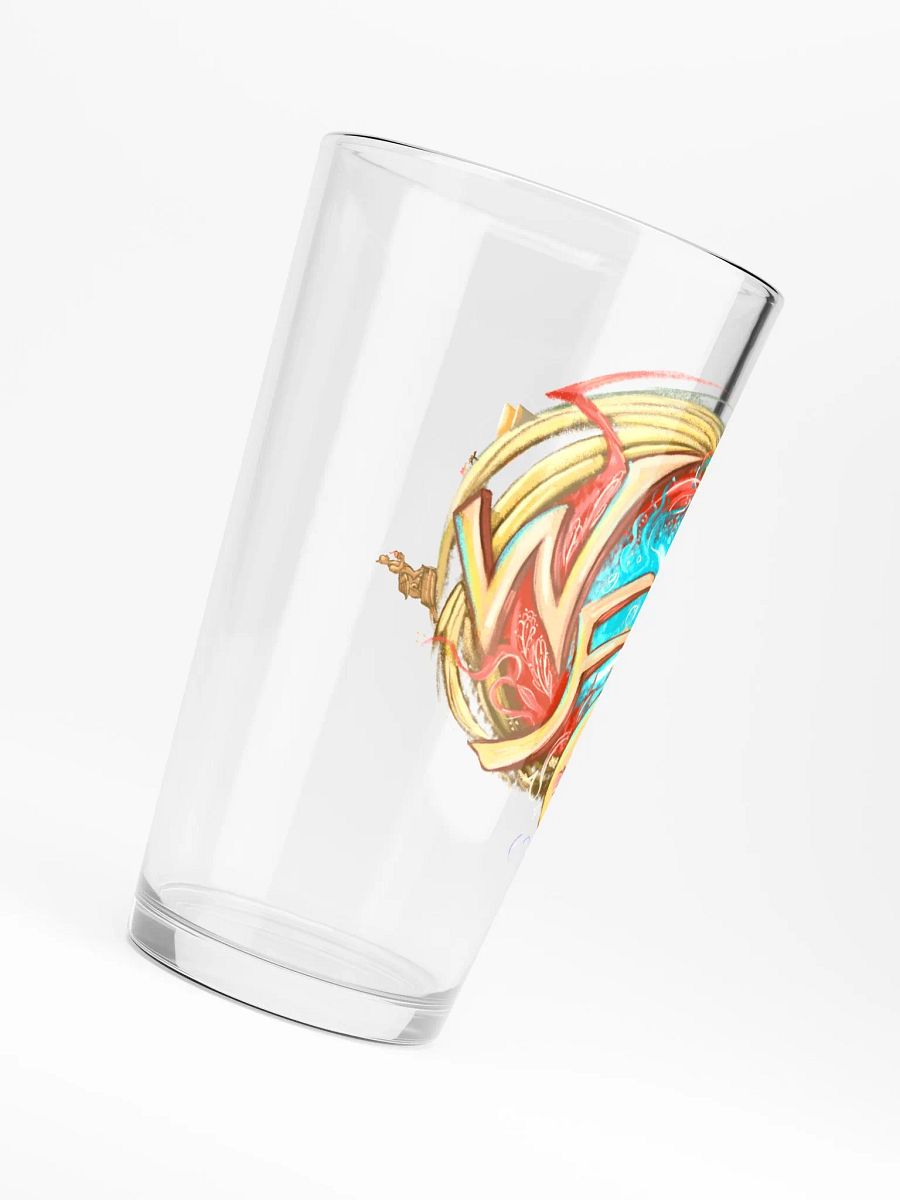 World's Faire Carnival [Day] - Pint Glass product image (6)