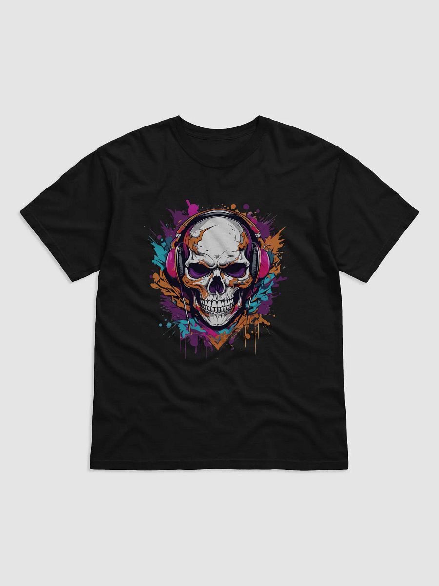Colorful Skull product image (1)