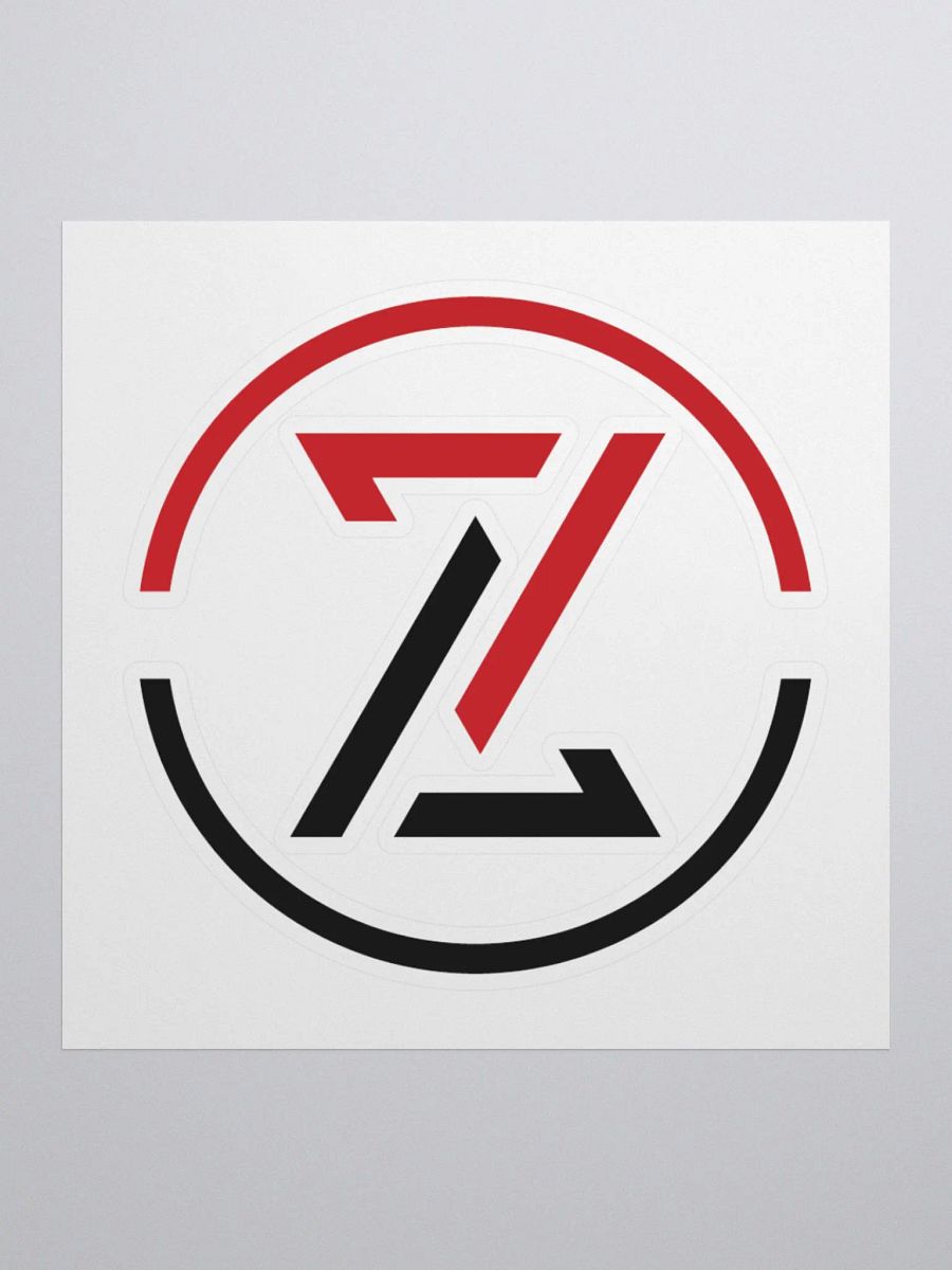 Z Stickers product image (1)
