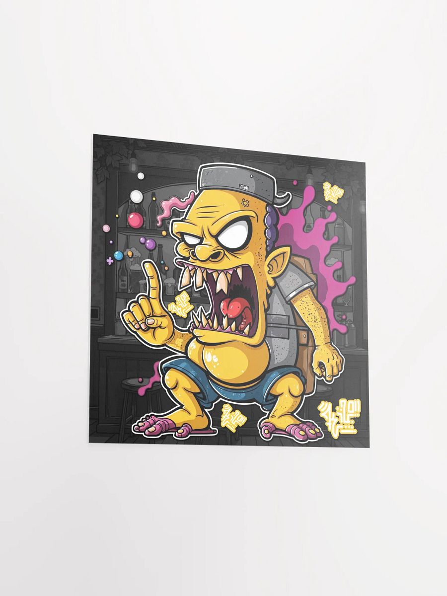 Kilo Express - Money Soldier Matte Poster #36 product image (15)