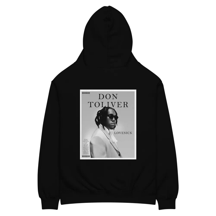 Don Toliver Cover Melodique Brand Hoodie product image (1)