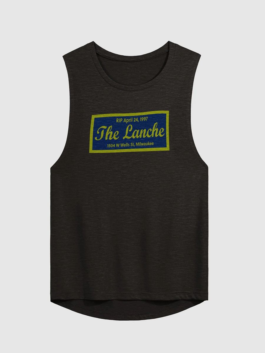 The Lanche | Flowy Tank product image (3)