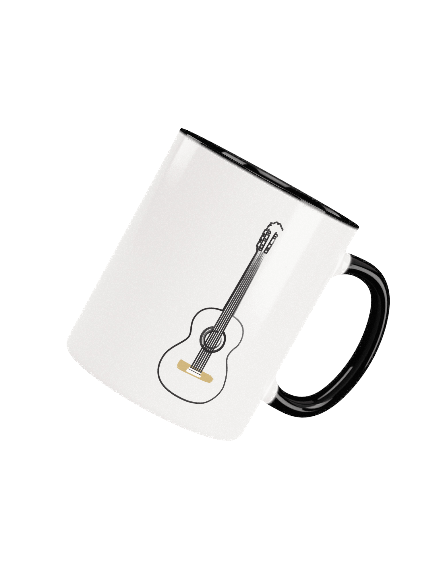 PGJ Ceramic White Mug product image (7)