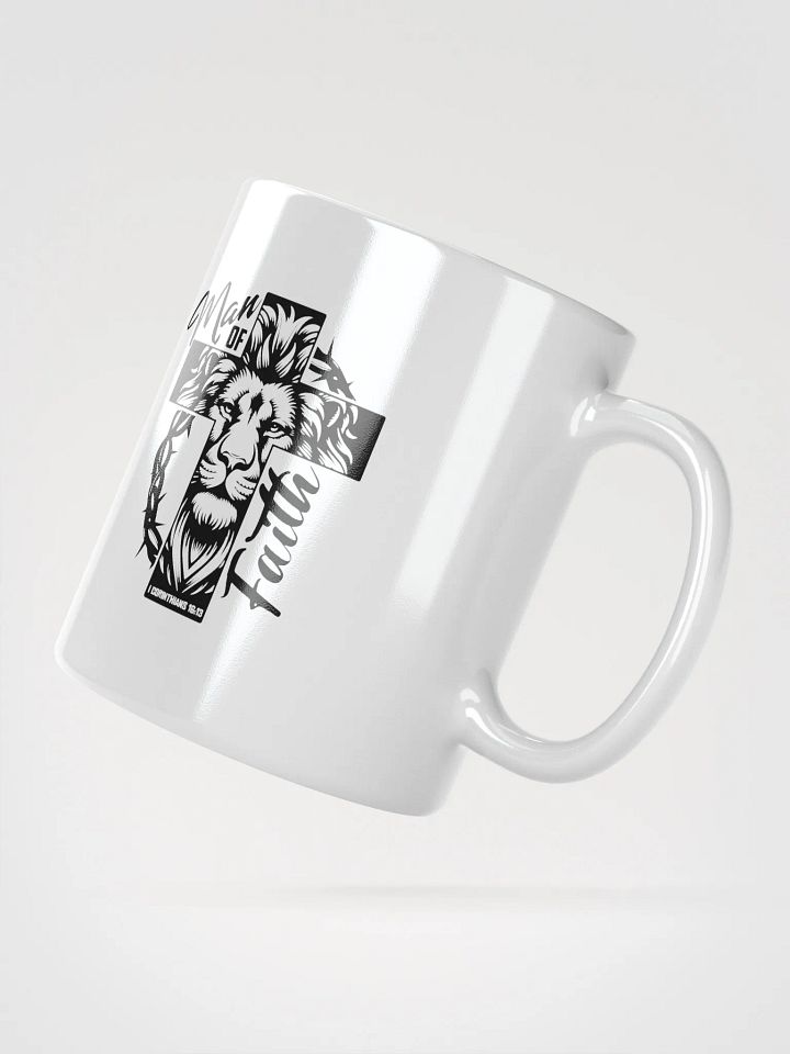 Midnight Magic White Mug product image (6)