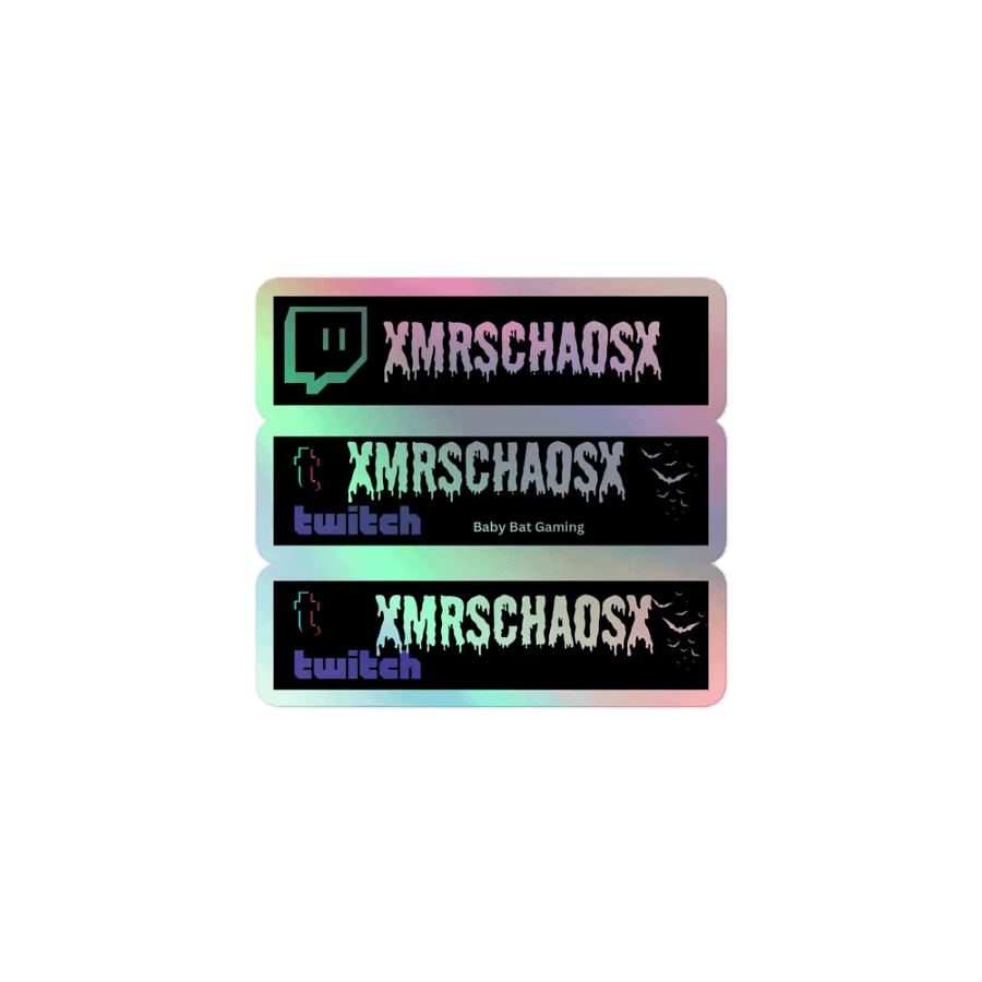 3pk logo stickers product image (1)