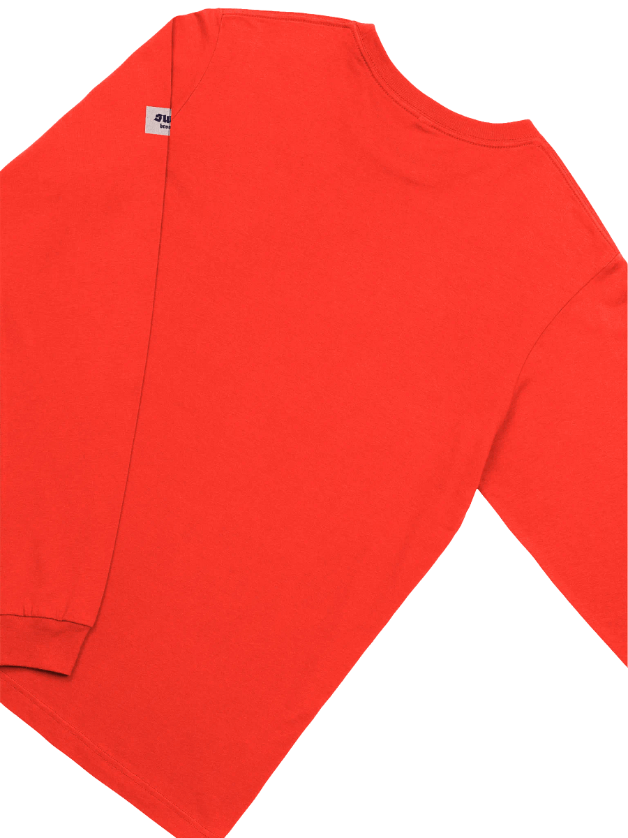 Brooklyn Boxer Dog Bella+Canvas Supersoft Unisex long sleeve t-shirt product image (20)