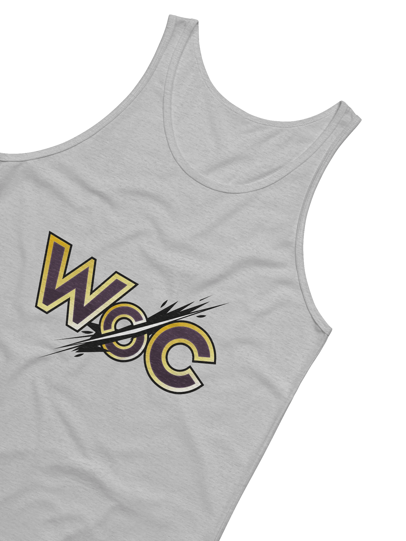 WoC New Logo Tank product image (3)