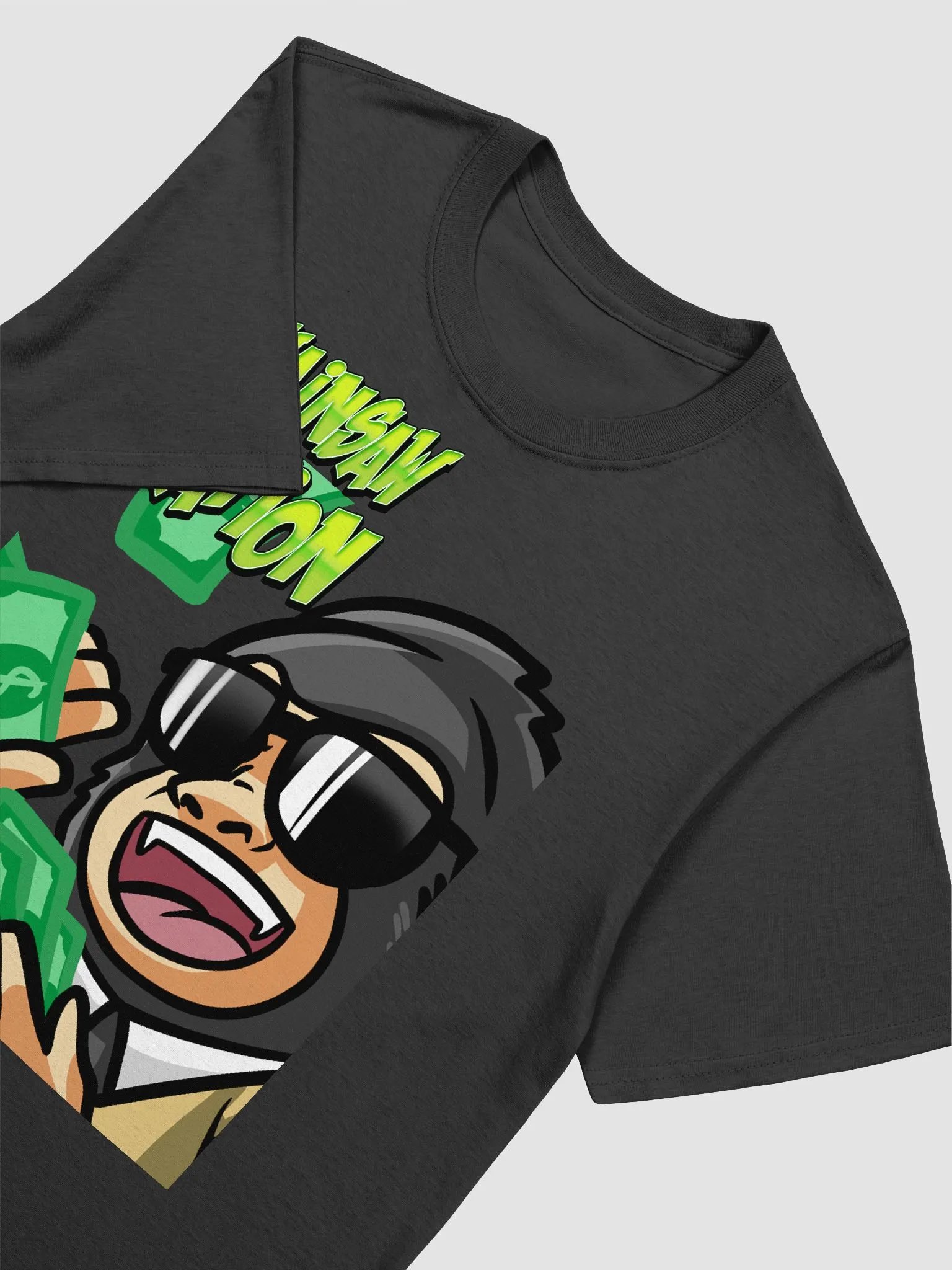 Moneysaw Shirt product image (3)